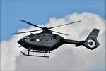 Aircraft 2-HELY, Eurocopter EC-135 at Gloucestershire Airport, at EGBJ, photo by Mike_Y