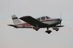 Aircraft N8792N, Piper PA-28-140, at C77, photo by MarkPasqualino