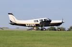 Aircraft N4219T, Piper PA-32-300, at C77, photo by MarkPasqualino