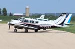 Aircraft N8982Y, Piper PA-39, at C77, photo by MarkPasqualino