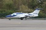 Aircraft 2-CLRK, 2-CLRK 2007 Eclipse Aviation Eclipse 500 Blackbushe, at EGLK, photo by PhilR