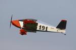 Aircraft N191YX, Sonex Waiex, at C77, photo by MarkPasqualino