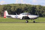 Aircraft N4549K, Ryan Navion, at C77, photo by MarkPasqualino