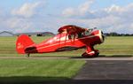 Aircraft N31653, Waco VKS-7F, at C77, photo by MarkPasqualino