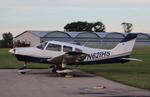 Aircraft N621HS, Piper PA-28-151, at C77, photo by MarkPasqualino
