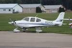 Aircraft N1249C, Cirrus SR20, at C77, photo by MarkPasqualino