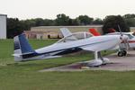 Aircraft N275RV, Vans RV-8, at C77, photo by MarkPasqualino