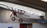 Aircraft N6558, Monocoupe 70, at KMLI, photo by MarkPasqualino