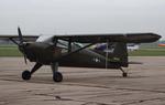 Aircraft N1828B, Luscombe T-8F, at KGBG, photo by MarkPasqualino
