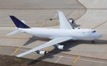 Aircraft 9H-AKJ, Boeing 747-412/SCD, at KRFD, photo by MarkPasqualino