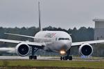 Aircraft F-GZNC, Bordeaux (BOD) Paris (CDG) (AFR373S), at LFBD, photo by Jean Christophe Ravon / FRENCHSKY