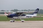 Aircraft N482TW, Cessna 182T, at KGBG, photo by MarkPasqualino