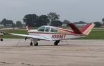 Aircraft N999GT, Beech S35, at KGBG, photo by MarkPasqualino