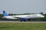 Aircraft N54543, United 2137 arrives at Southwest Florida International Airport following flight from Chicago-O’Hare International Airport, at KRSW, photo by Suncoast Spotter