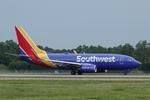 Aircraft N217JC, Southwest 1507 departs Southwest Florida International Airport enroute to General Mitchell International Airport, at KRSW, photo by Suncoast Spotter