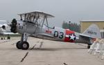 Aircraft N46592, Stearman, at KGBG, photo by MarkPasqualino