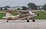 Aircraft N85284, Aeronca 7AC, at KGBG, photo by MarkPasqualino