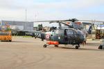 Aircraft 358, Sud Aviation SA-319B Alouette III, Static display, Morlaix-Ploujean airport (LFRU-MXN), at LFRU, photo by Yves-Q