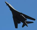 Aircraft 86-0125, USAF B-1B zx, at KOSH, photo by FloridaMetal