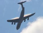 Aircraft 86-0017, USAF C-5M zx, at KOSH, photo by FloridaMetal