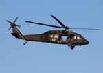 Aircraft 87-24626, US Army UH-60 zx, at KOSH, photo by FloridaMetal
