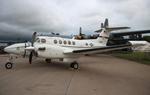 Aircraft 76-0158, USAF C-12C zx, at KOSH, photo by FloridaMetal