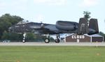 Aircraft 80-0244, USAF A-10 zx, at KOSH, photo by FloridaMetal