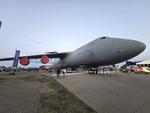 Aircraft 86-0017, USAF C-5M zx, at KOSH, photo by FloridaMetal