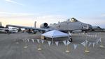 Aircraft 79-0114, USAF A-10 zx, at KOSH, photo by FloridaMetal