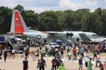 Aircraft 83-0490, LC-130H zx, at KOSH, photo by FloridaMetal