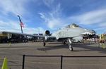 Aircraft 78-0616, USAF A-10 zx, at KLAL, photo by FloridaMetal