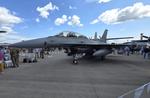 Aircraft 90-0843, USAF F-16D zx, at KOSH, photo by FloridaMetal