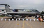 Aircraft 91-0421, USAF F-16C zx, at KOSH, photo by FloridaMetal