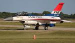 Aircraft 91-0395, OSH 2026 zx, at KOSH, photo by FloridaMetal