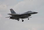 Aircraft 94-0042, USAF F-16C zx, at KYIP, photo by FloridaMetal