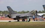 Aircraft 91-0414, USAF F-16C zx, at KLAL, photo by FloridaMetal