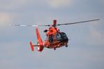 Aircraft 6578, USCG HH-65C zx, at KPTK, photo by FloridaMetal