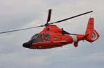 Aircraft 6543, USCG HH-65 zx, at KPTK, photo by FloridaMetal