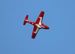 Aircraft 114146, RCAF Snowbirds CT-114 zx, at KOSH, photo by FloridaMetal