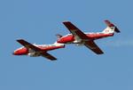 Aircraft 114058, RCAF Snowbirds CT-114 zx, at KOSH, photo by FloridaMetal