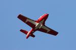 Aircraft 114149, RCAF Snowbirds CT-114 zx, at KOSH, photo by FloridaMetal