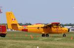 Aircraft 13802, RCAF CC-138 zx, at KOSH, photo by FloridaMetal