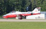 Aircraft 114149, RCAF Snowbirds CT-114 zx, at KOSH, photo by FloridaMetal