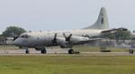 Aircraft 158570, USN P-3 zx, at KLAL, photo by FloridaMetal