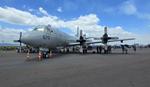 Aircraft 158570, USN P-3 zx, at KLAL, photo by FloridaMetal