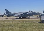 Aircraft 165595, USMC AV-8 zx, at KLAL, photo by FloridaMetal