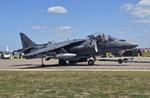 Aircraft 165425, USMC AV-8 zx, at KLAL, photo by FloridaMetal