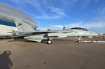 Aircraft 159619, USN F-14 zx, at KLAL, photo by FloridaMetal