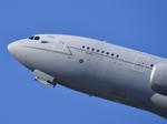 Aircraft ZZ330, Bordeaux (BOD) Hannover (HAJ) RRR2264, at LFBD, photo by Jean Christophe Ravon / FRENCHSKY