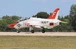 Aircraft 165079, USN T-45 zx, at KOSH, photo by FloridaMetal